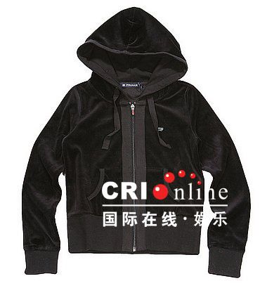 13款冬季流行韩版帽衫