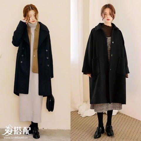 2018早春韩范穿搭攻略,尽享小清新的淑女范